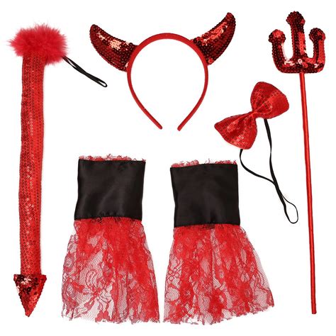 devil accessories halloween